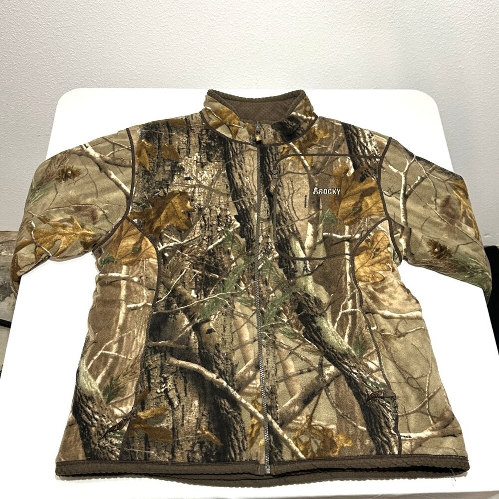 ROCKY Scent IQ Atomic camo‎ coat - Picture 3 of 8